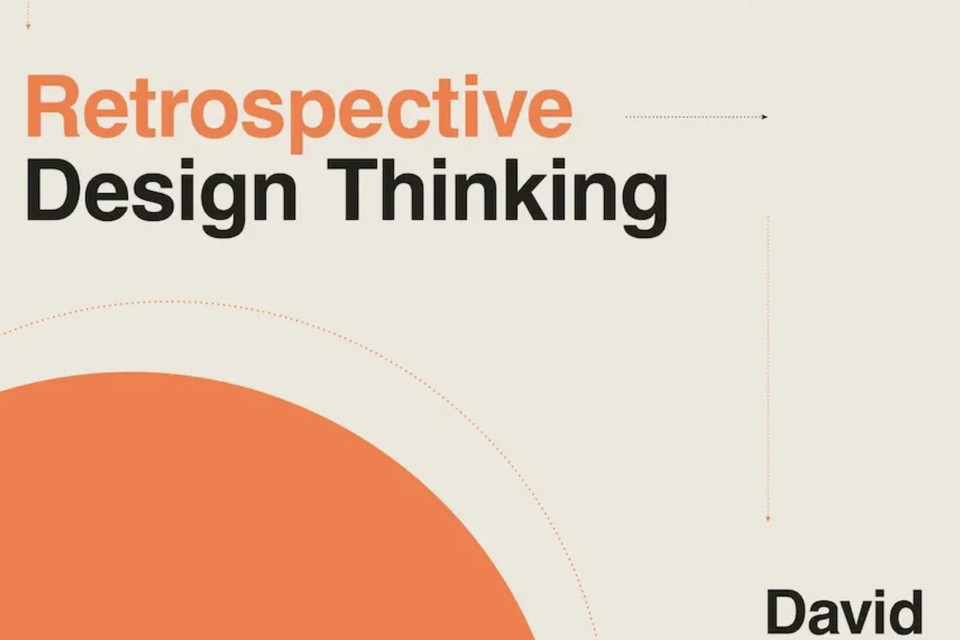 Retrospective Design Thinking cover