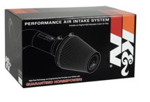 K&N Performance Air Intake System packaging
